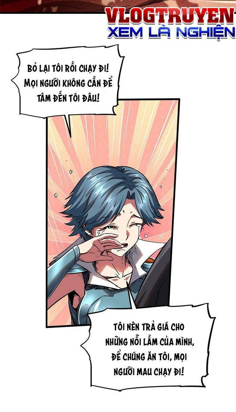 Siêu Cấp Thần Cơ Nhân - Chapter 55 - Page 20