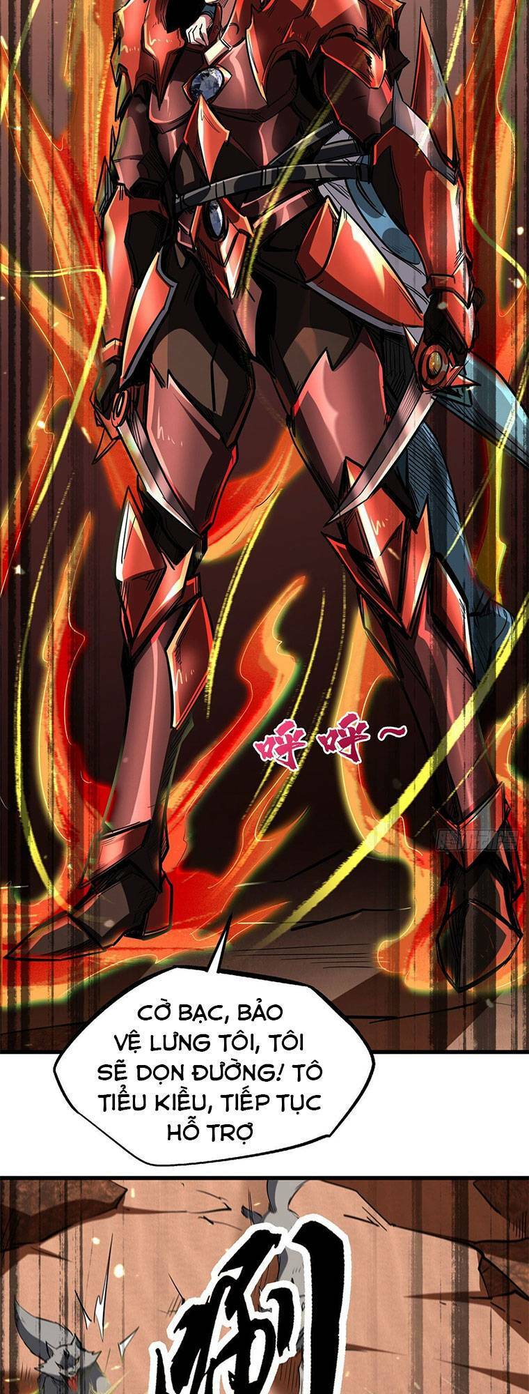Siêu Cấp Thần Cơ Nhân - Chapter 55 - Page 23