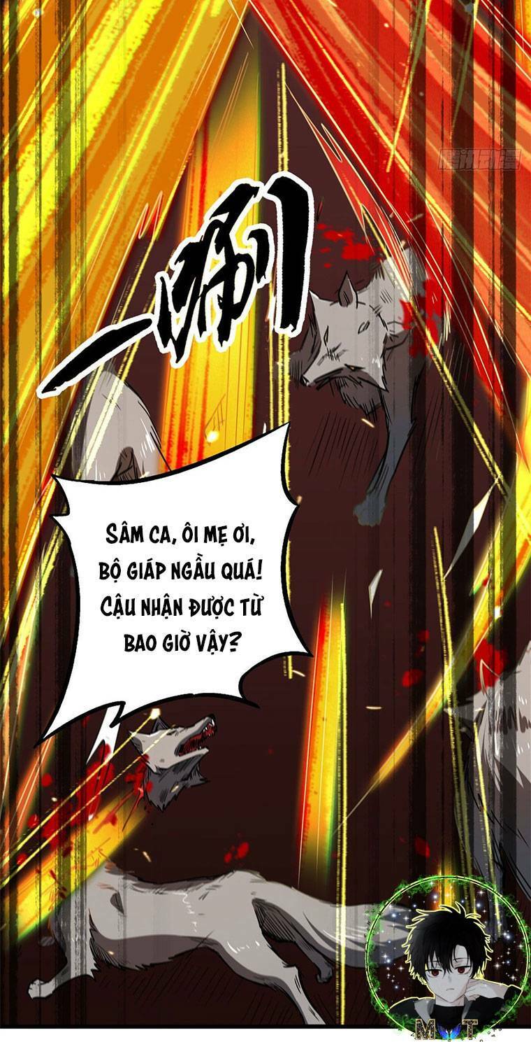 Siêu Cấp Thần Cơ Nhân - Chapter 55 - Page 25