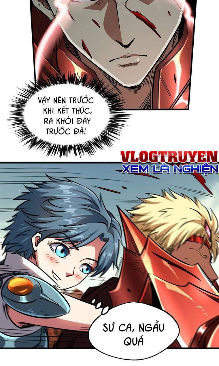 Siêu Cấp Thần Cơ Nhân - Chapter 55 - Page 28