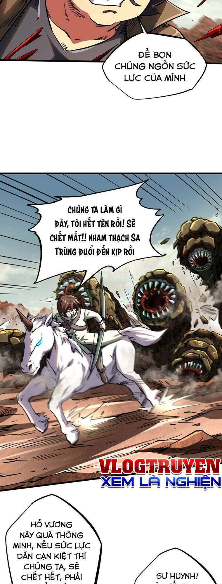 Siêu Cấp Thần Cơ Nhân - Chapter 55 - Page 31