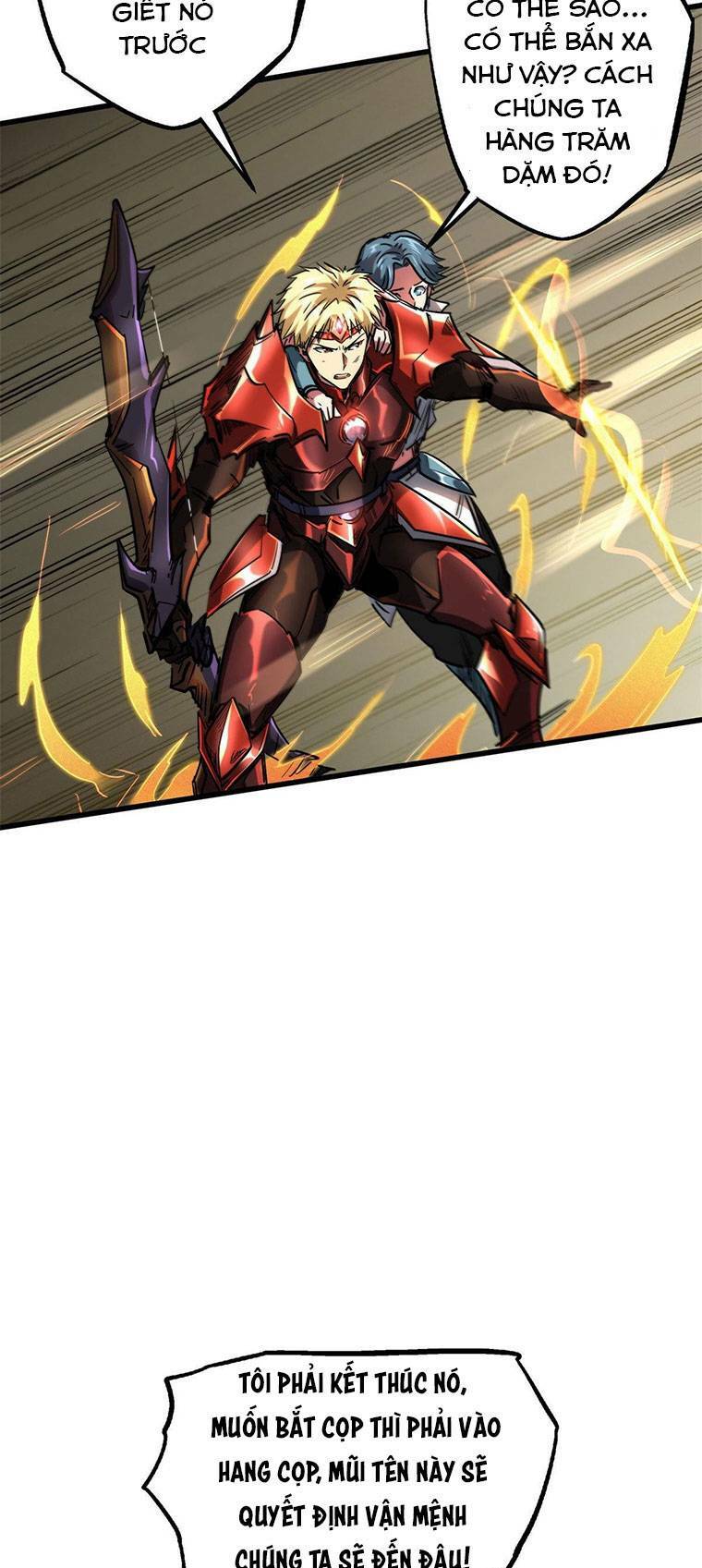 Siêu Cấp Thần Cơ Nhân - Chapter 55 - Page 32