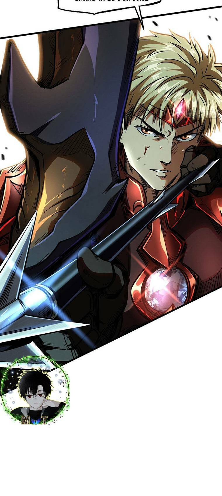 Siêu Cấp Thần Cơ Nhân - Chapter 55 - Page 33