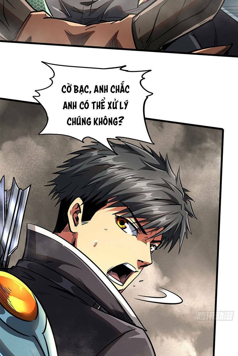 Siêu Cấp Thần Cơ Nhân - Chapter 55 - Page 7