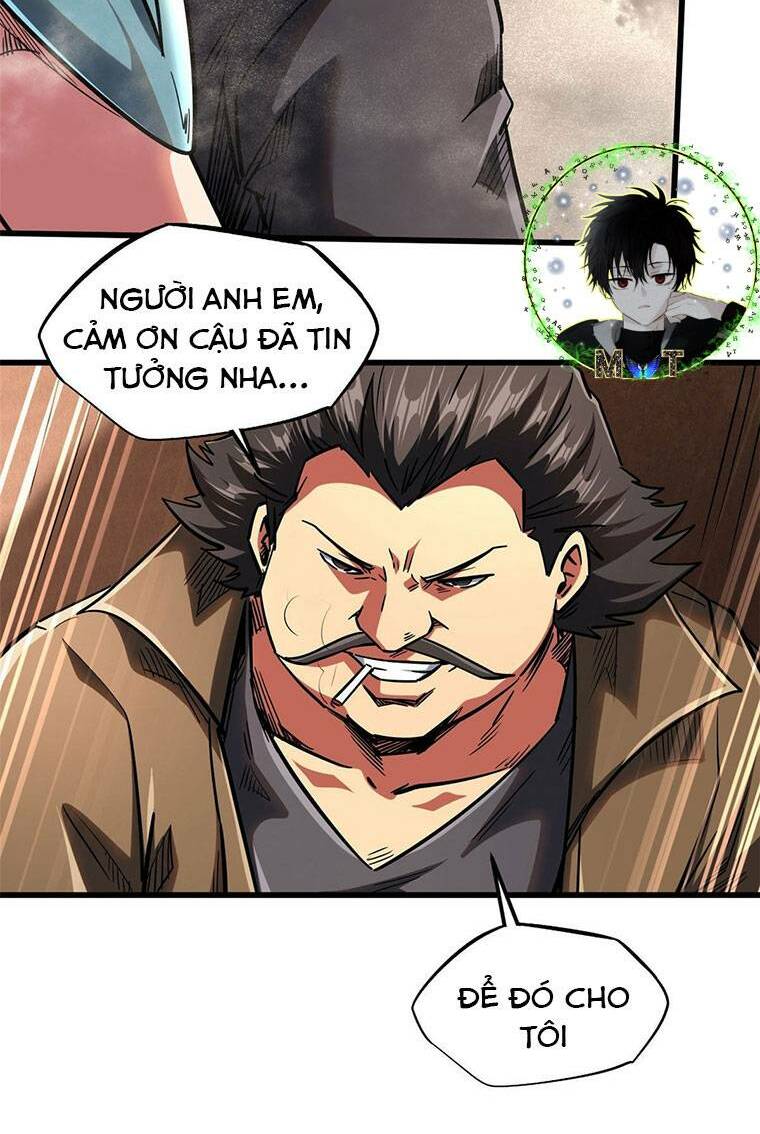 Siêu Cấp Thần Cơ Nhân - Chapter 55 - Page 8