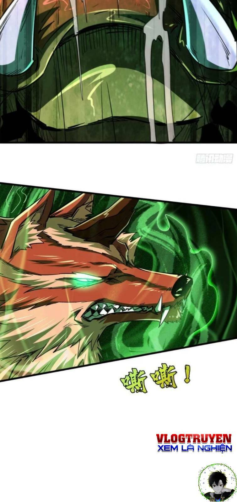 Siêu Cấp Thần Cơ Nhân - Chapter 56 - Page 11