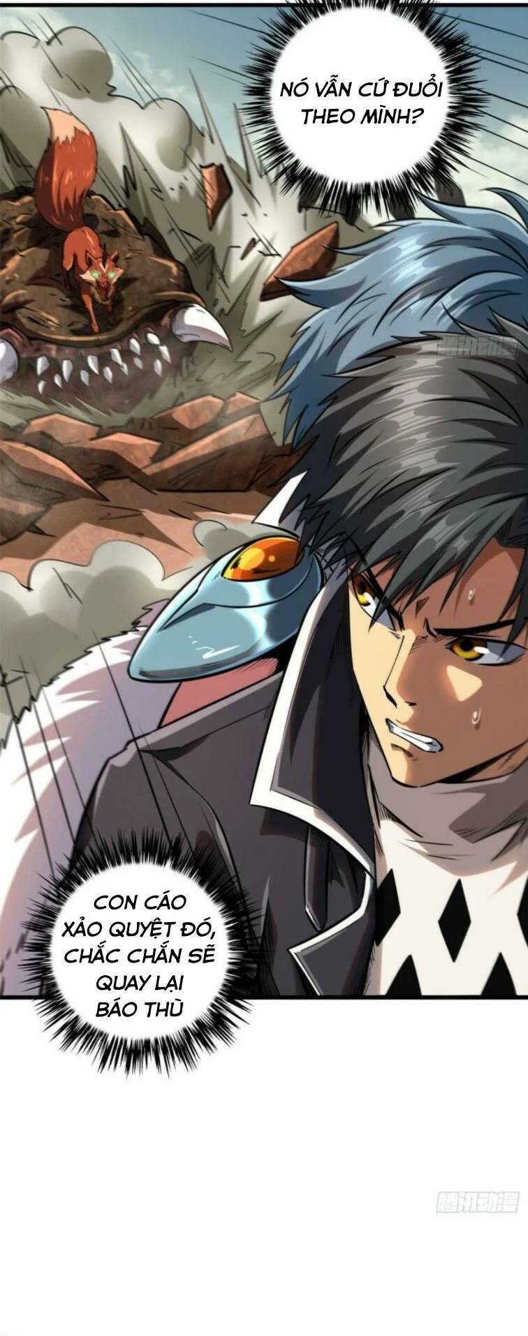 Siêu Cấp Thần Cơ Nhân - Chapter 56 - Page 14