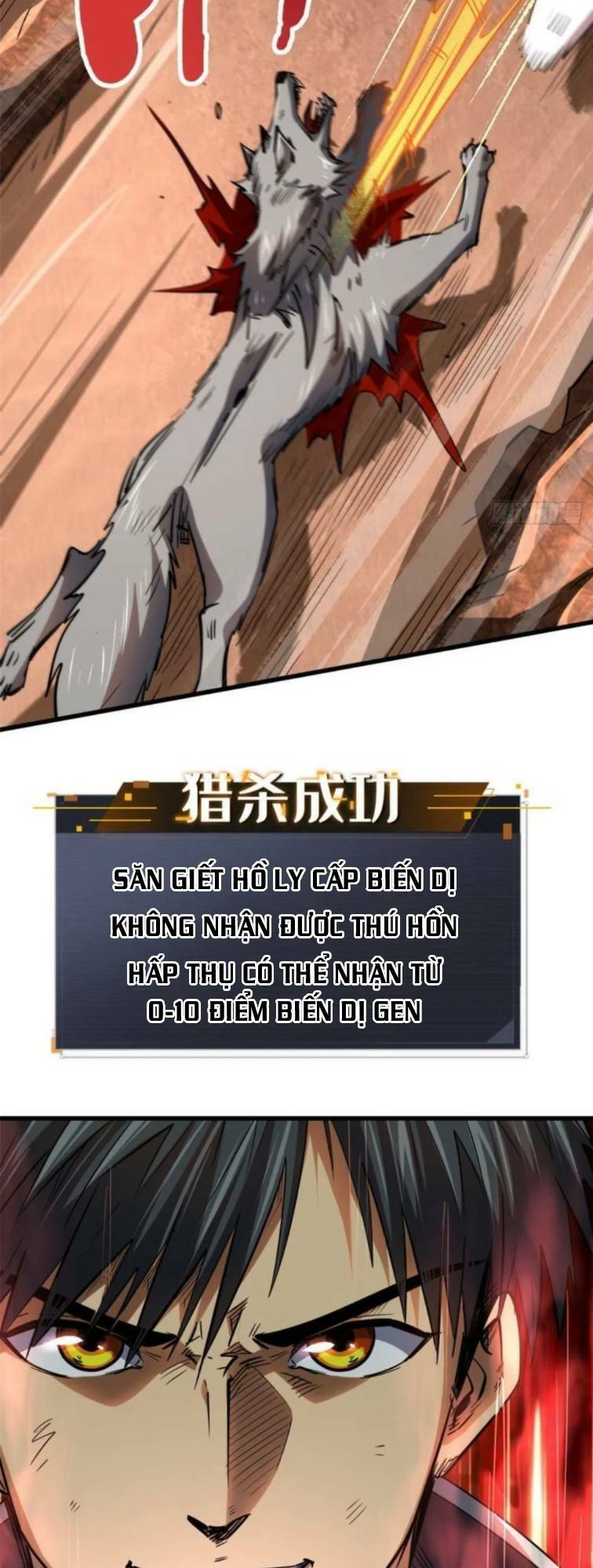 Siêu Cấp Thần Cơ Nhân - Chapter 56 - Page 16