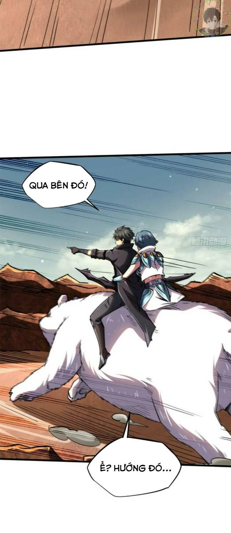 Siêu Cấp Thần Cơ Nhân - Chapter 56 - Page 21