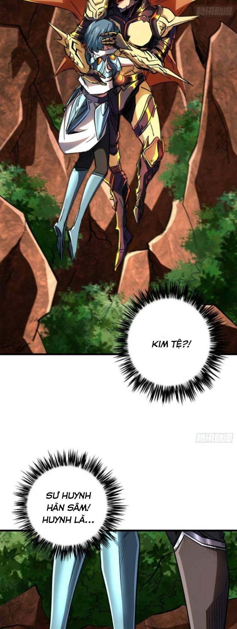 Siêu Cấp Thần Cơ Nhân - Chapter 56 - Page 32