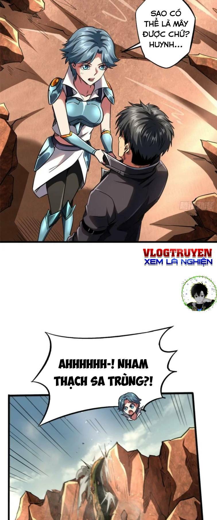 Siêu Cấp Thần Cơ Nhân - Chapter 56 - Page 36