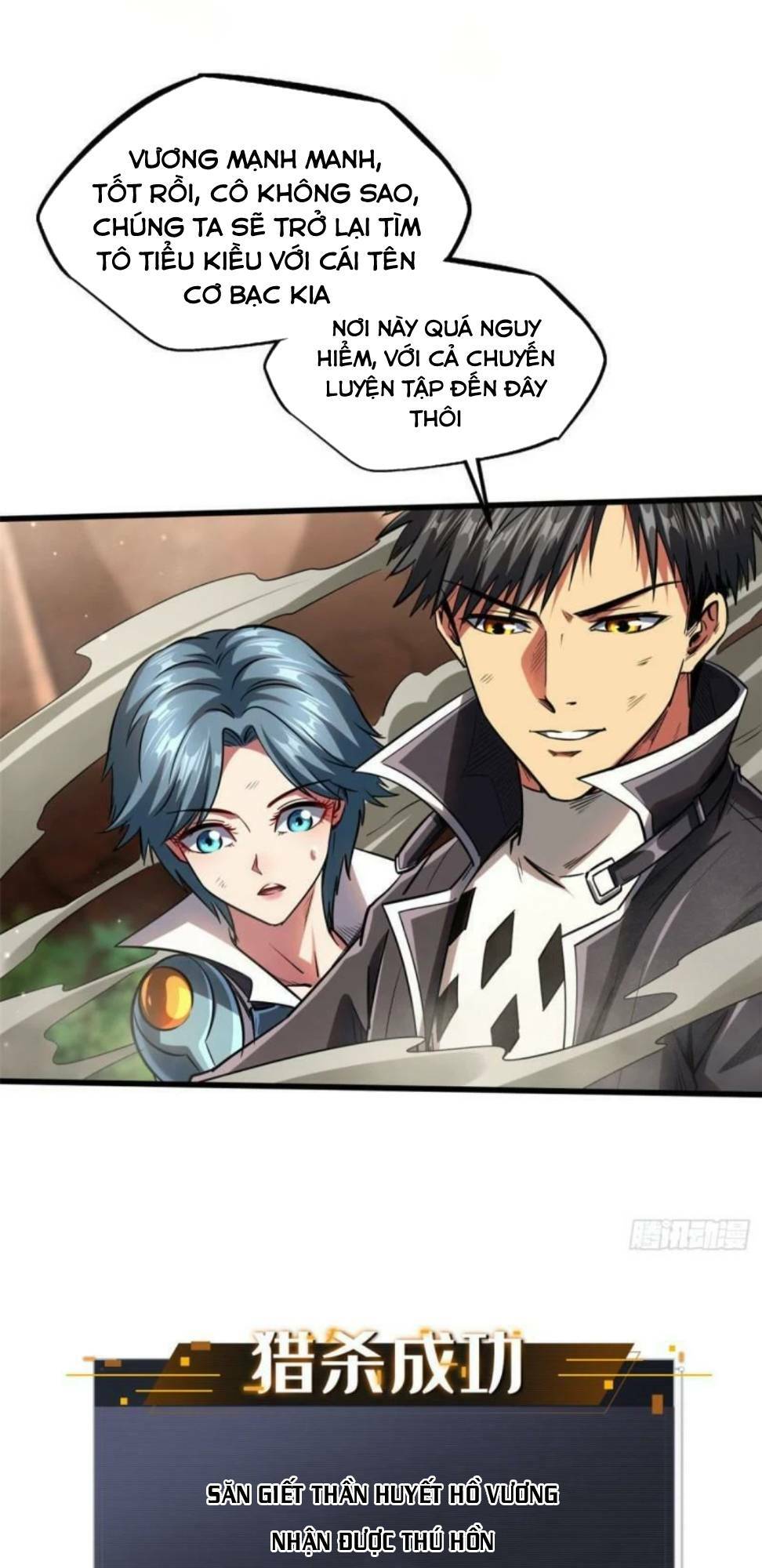 Siêu Cấp Thần Cơ Nhân - Chapter 56 - Page 38