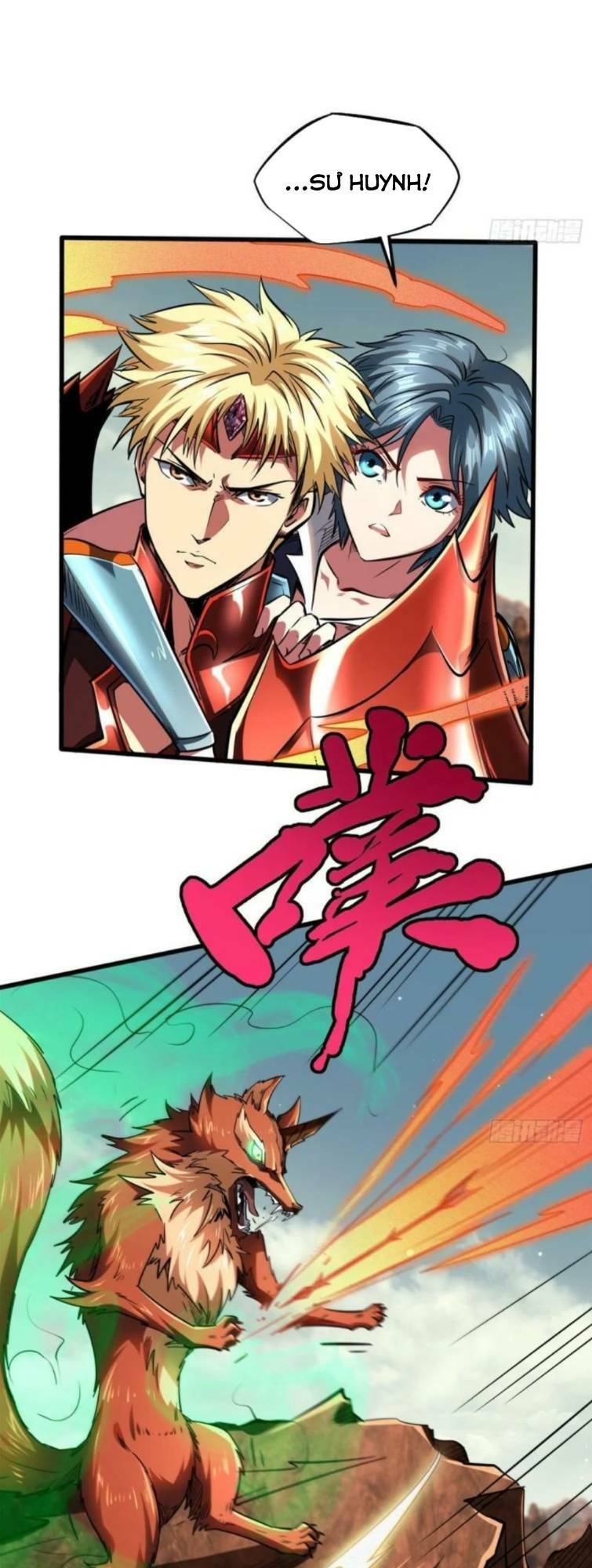 Siêu Cấp Thần Cơ Nhân - Chapter 56 - Page 3