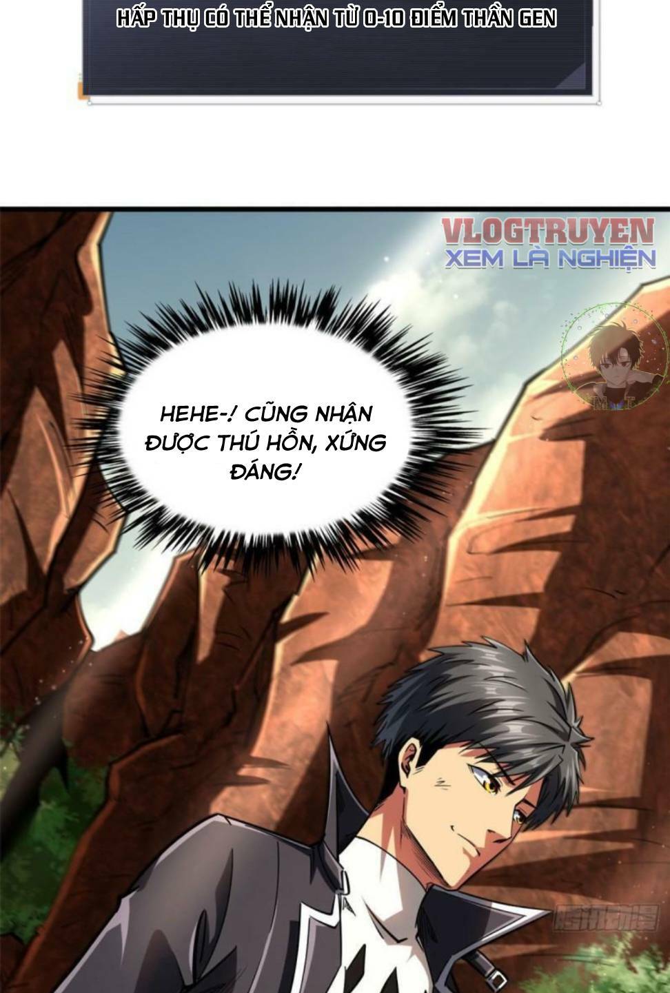 Siêu Cấp Thần Cơ Nhân - Chapter 56 - Page 39