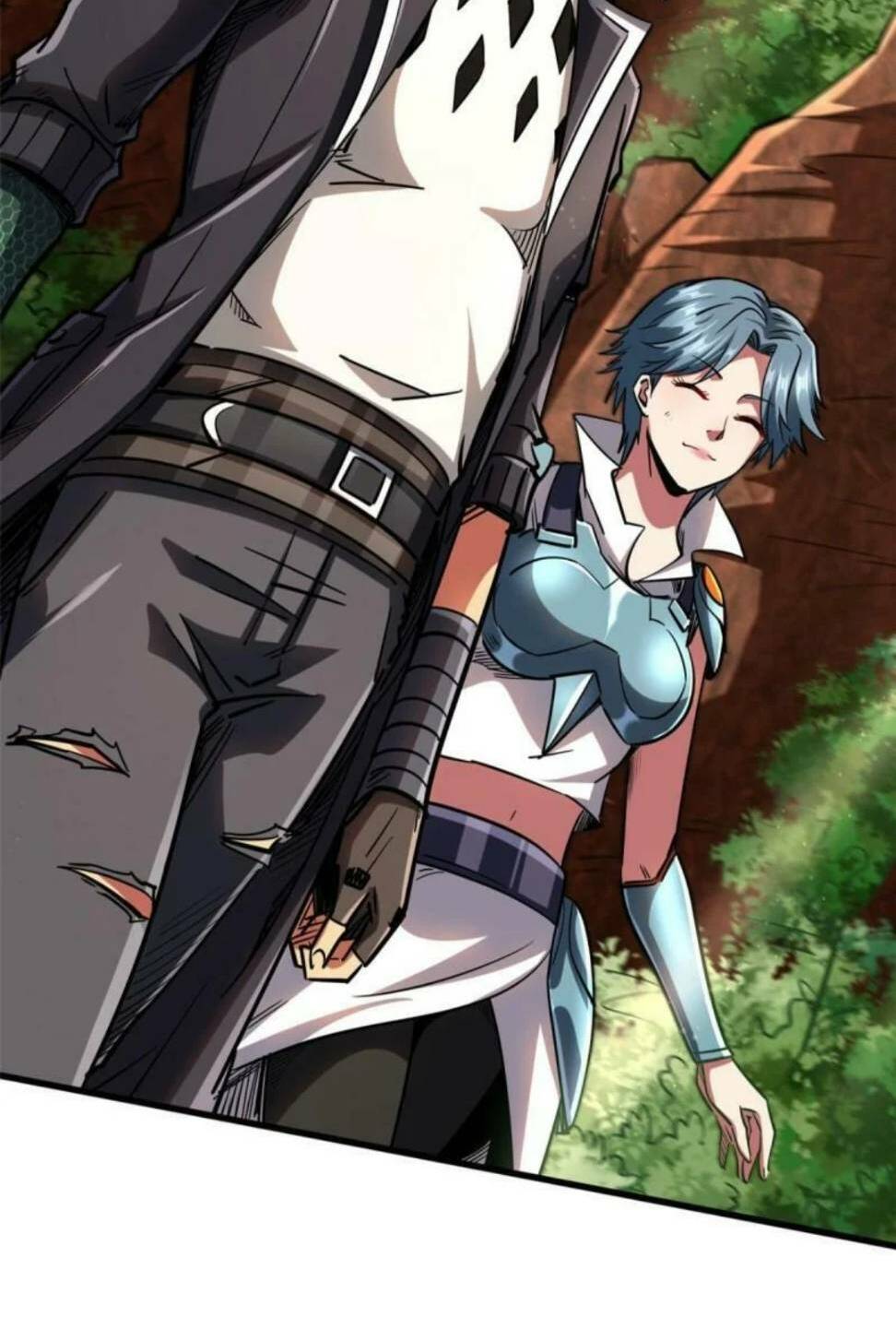 Siêu Cấp Thần Cơ Nhân - Chapter 56 - Page 40