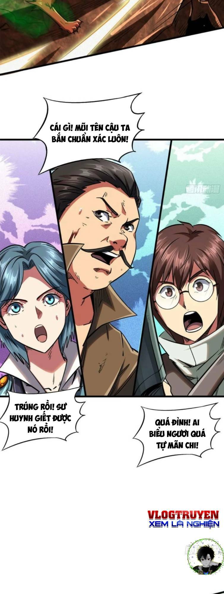 Siêu Cấp Thần Cơ Nhân - Chapter 56 - Page 4