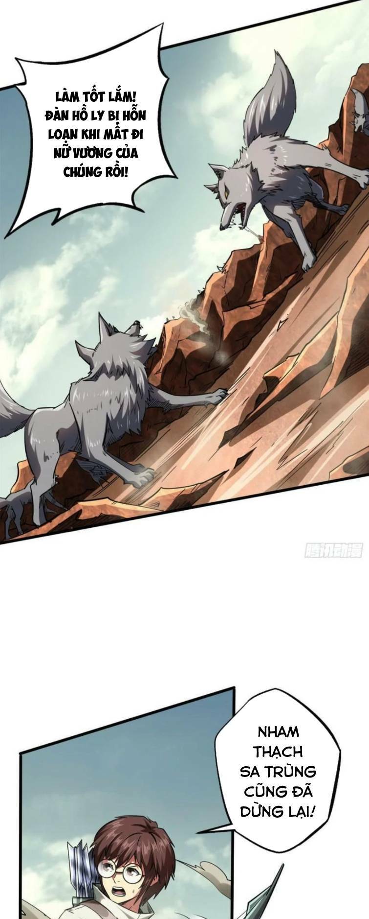 Siêu Cấp Thần Cơ Nhân - Chapter 56 - Page 5