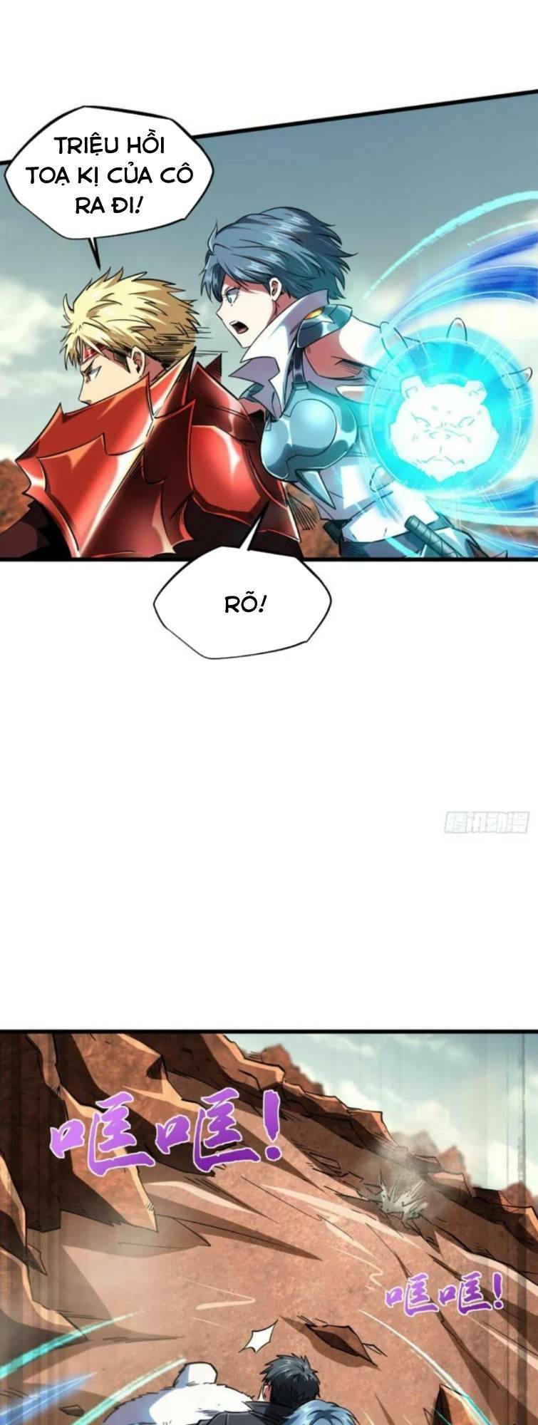 Siêu Cấp Thần Cơ Nhân - Chapter 56 - Page 7