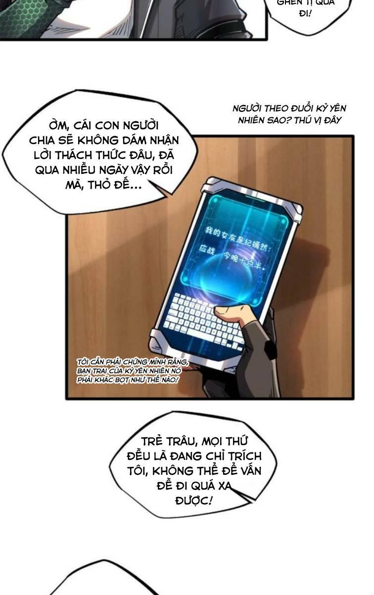 Siêu Cấp Thần Cơ Nhân - Chapter 57 - Page 10
