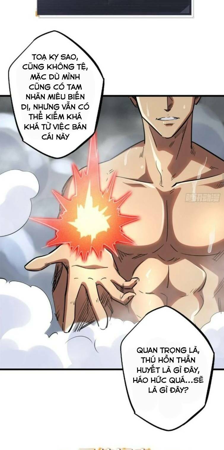 Siêu Cấp Thần Cơ Nhân - Chapter 57 - Page 14