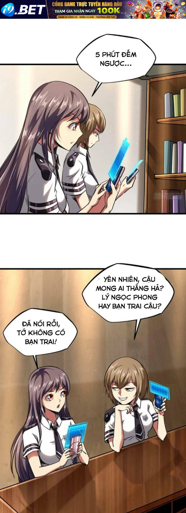 Siêu Cấp Thần Cơ Nhân - Chapter 57 - Page 19