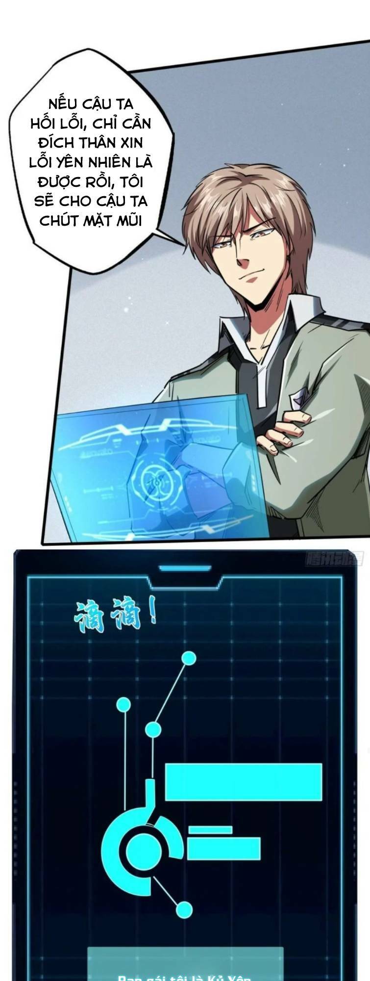Siêu Cấp Thần Cơ Nhân - Chapter 57 - Page 22