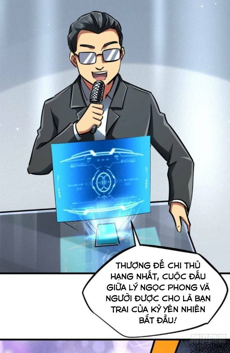 Siêu Cấp Thần Cơ Nhân - Chapter 57 - Page 24