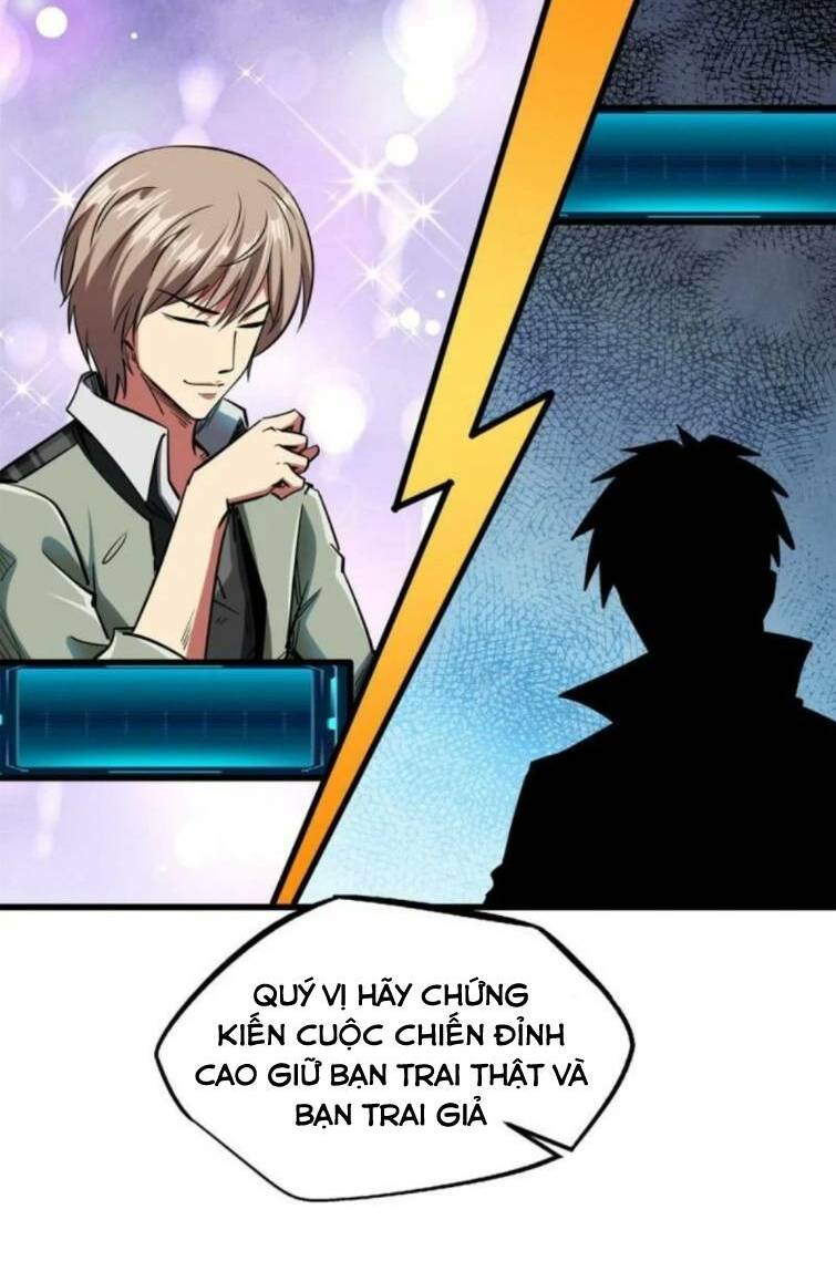 Siêu Cấp Thần Cơ Nhân - Chapter 57 - Page 25