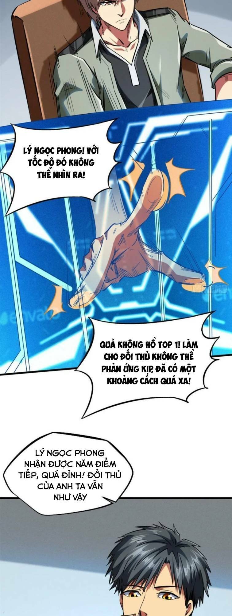 Siêu Cấp Thần Cơ Nhân - Chapter 57 - Page 28