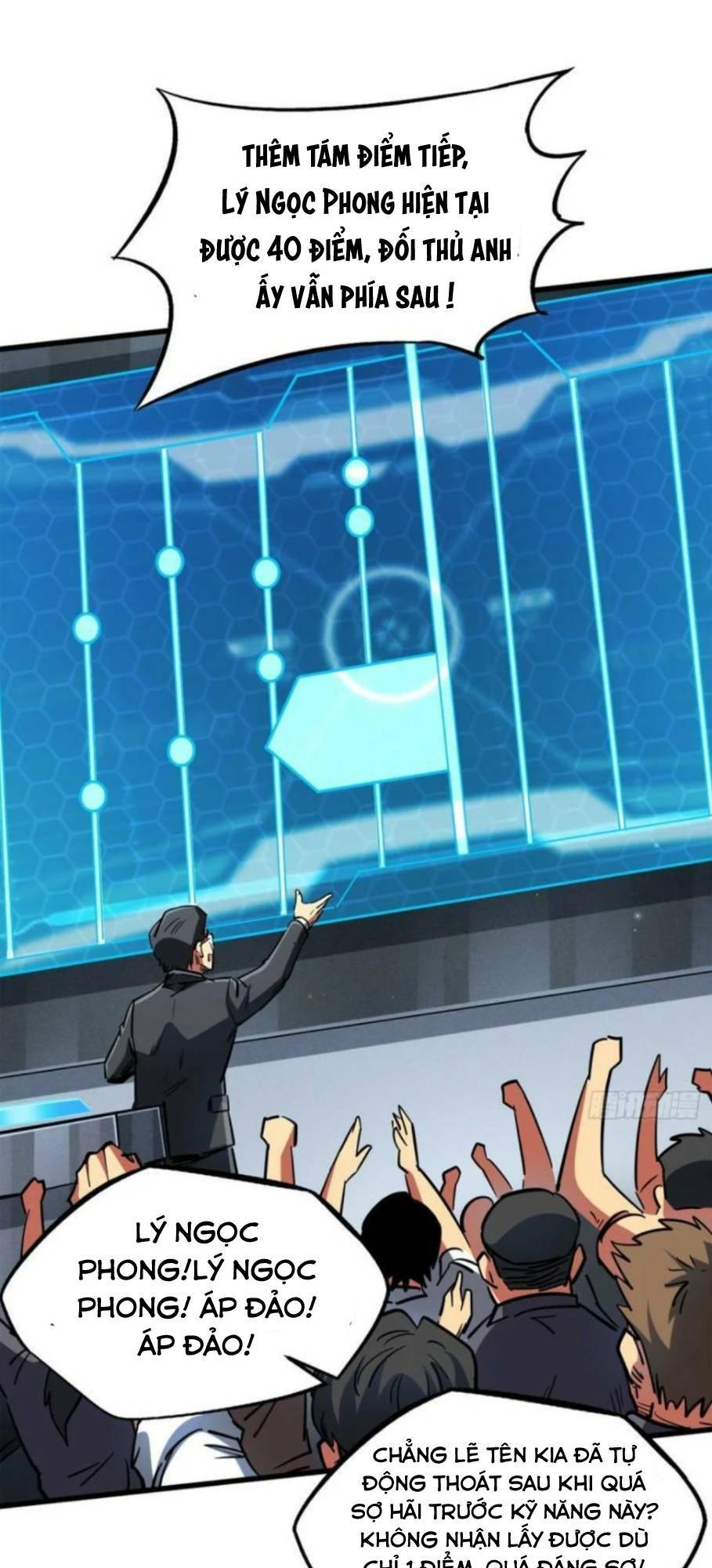 Siêu Cấp Thần Cơ Nhân - Chapter 57 - Page 31