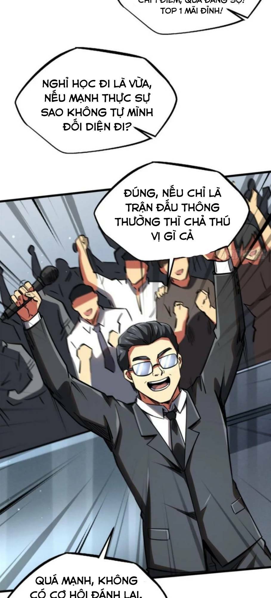 Siêu Cấp Thần Cơ Nhân - Chapter 57 - Page 32