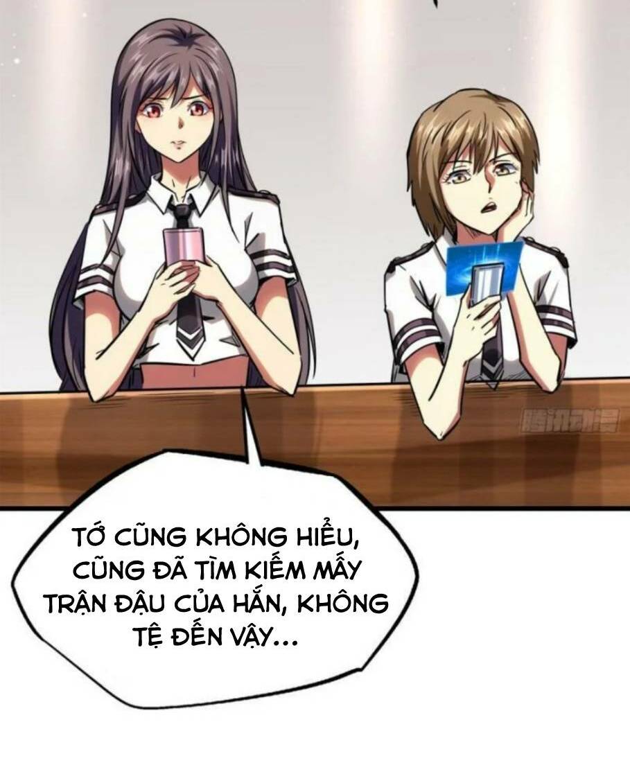 Siêu Cấp Thần Cơ Nhân - Chapter 57 - Page 34