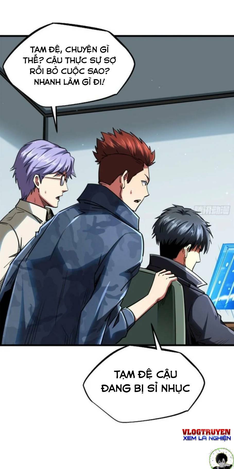 Siêu Cấp Thần Cơ Nhân - Chapter 57 - Page 35