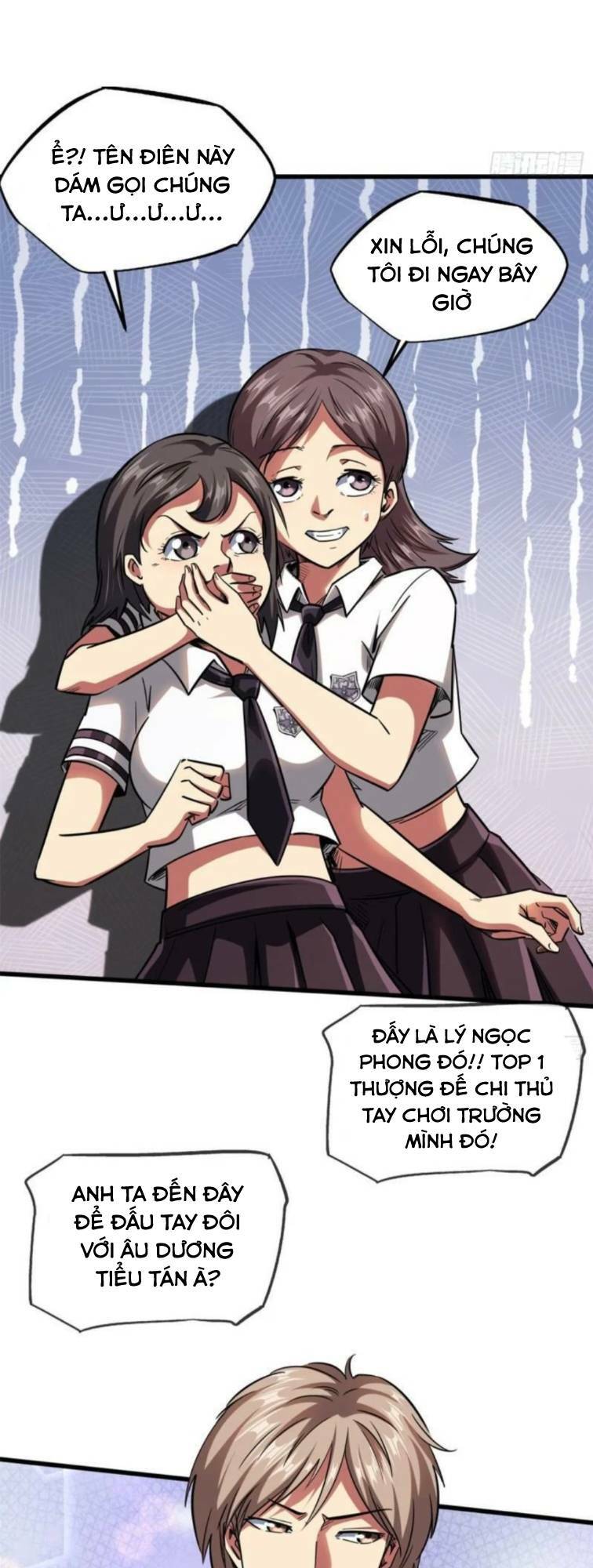 Siêu Cấp Thần Cơ Nhân - Chapter 57 - Page 3