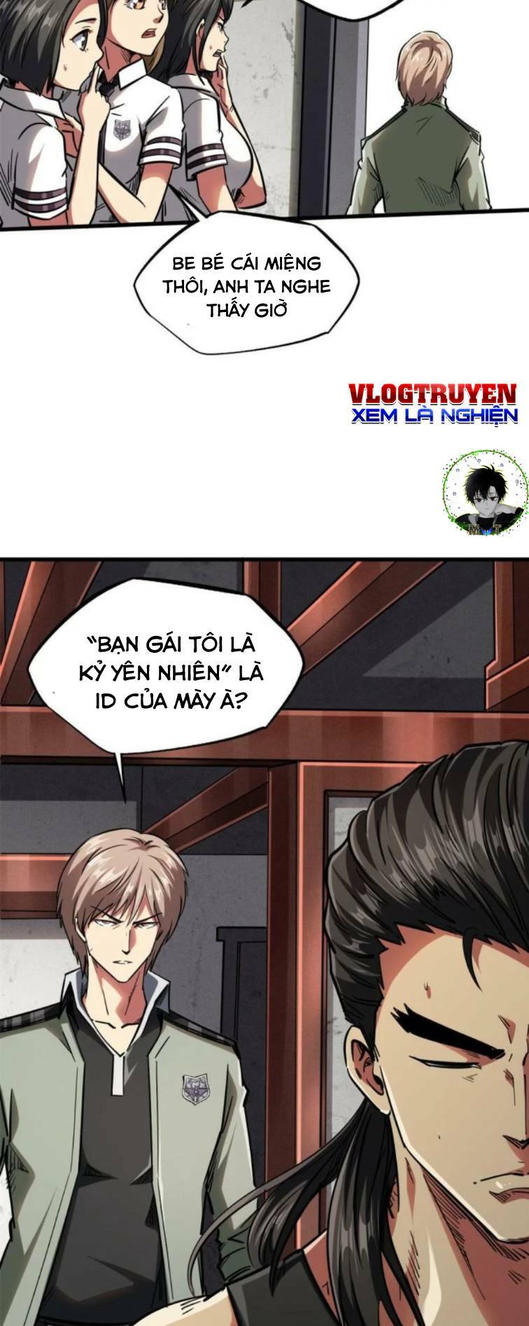 Siêu Cấp Thần Cơ Nhân - Chapter 57 - Page 5