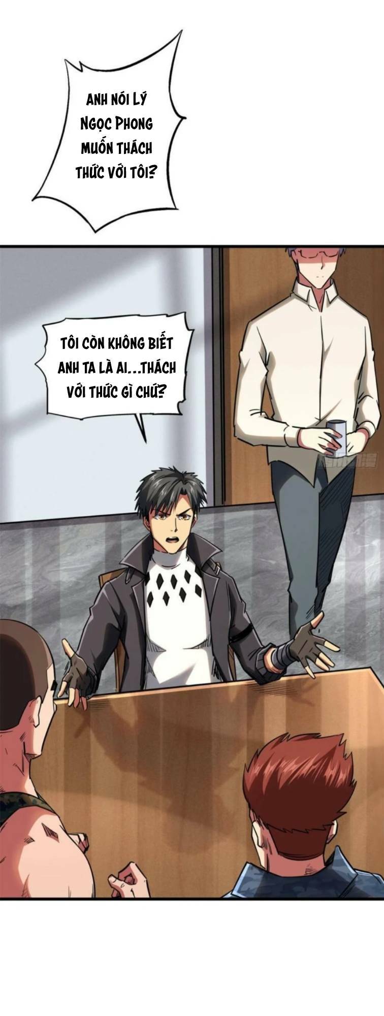 Siêu Cấp Thần Cơ Nhân - Chapter 57 - Page 7