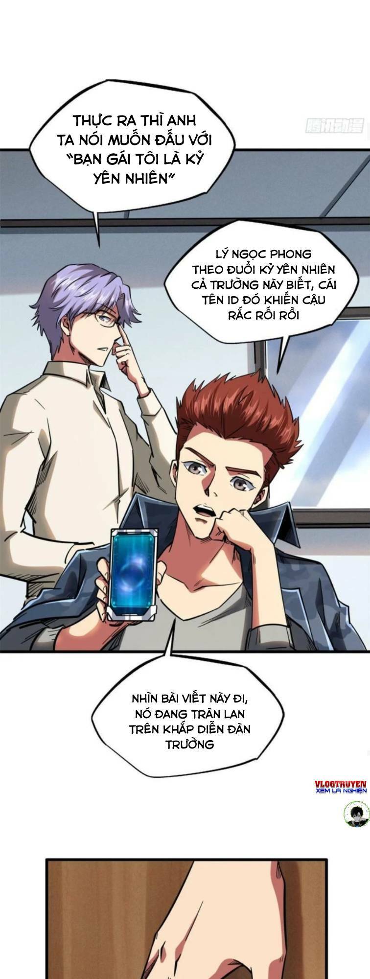 Siêu Cấp Thần Cơ Nhân - Chapter 57 - Page 8