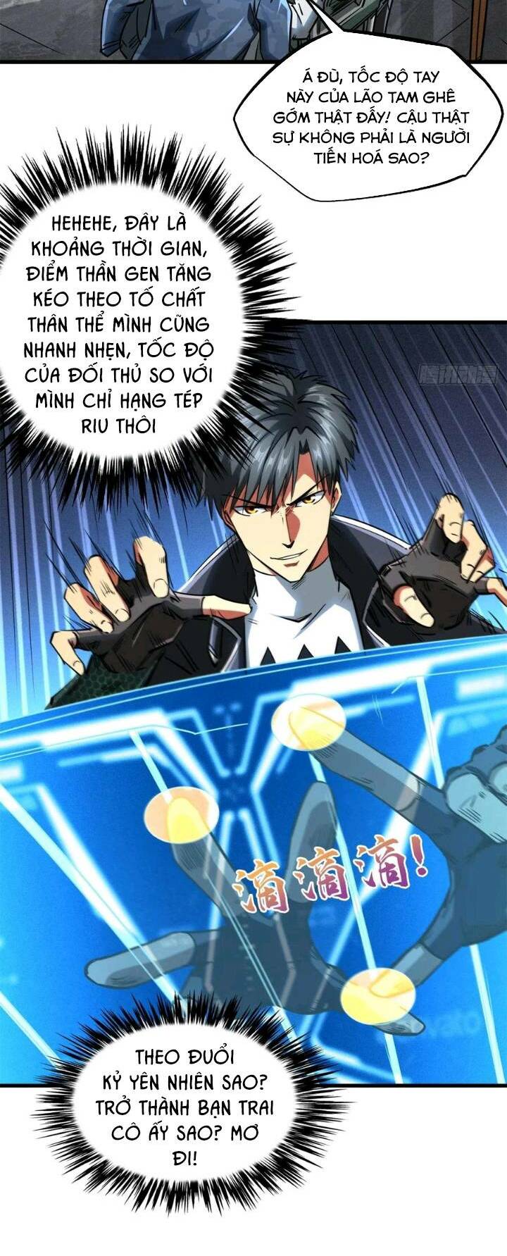 Siêu Cấp Thần Cơ Nhân - Chapter 58 - Page 9