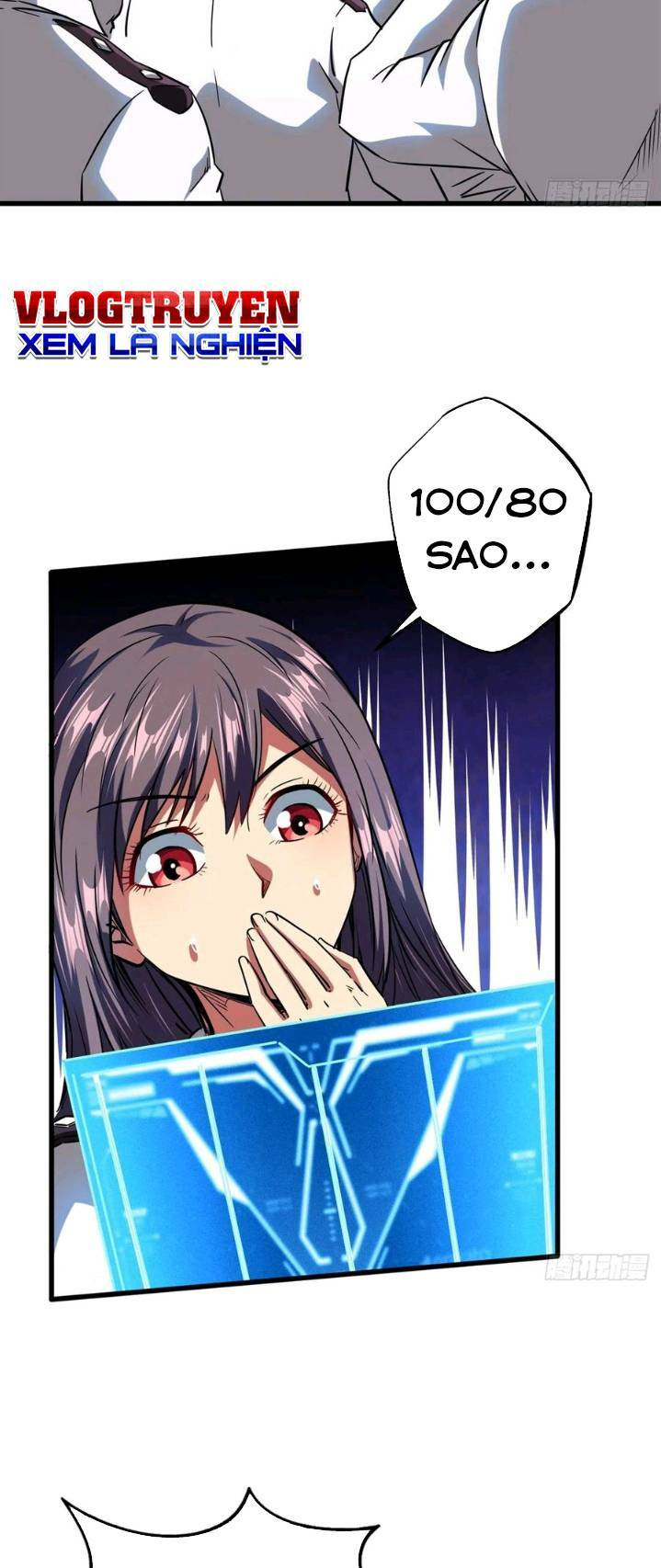 Siêu Cấp Thần Cơ Nhân - Chapter 58 - Page 11