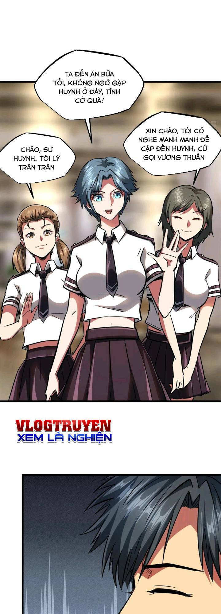 Siêu Cấp Thần Cơ Nhân - Chapter 58 - Page 18