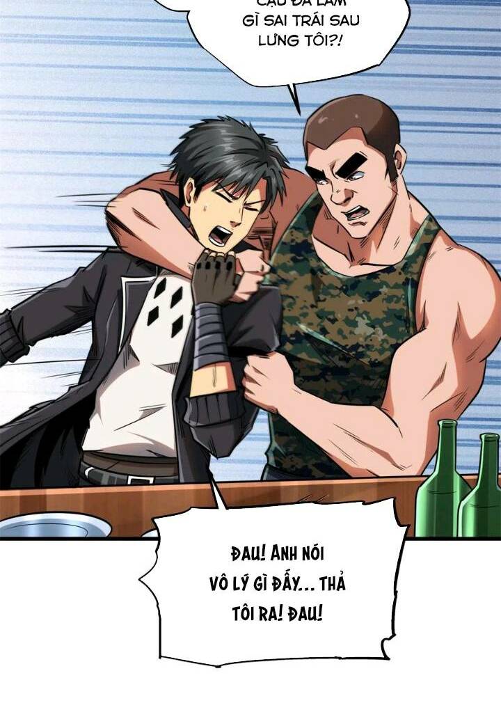 Siêu Cấp Thần Cơ Nhân - Chapter 58 - Page 20