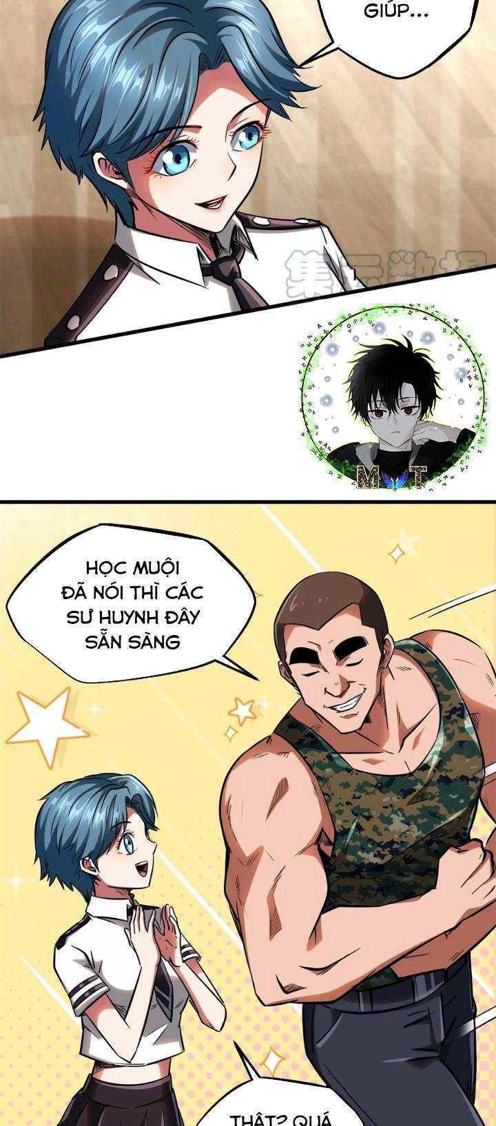 Siêu Cấp Thần Cơ Nhân - Chapter 58 - Page 22