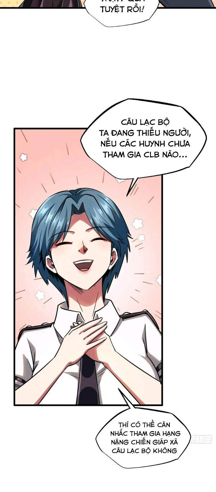 Siêu Cấp Thần Cơ Nhân - Chapter 58 - Page 23