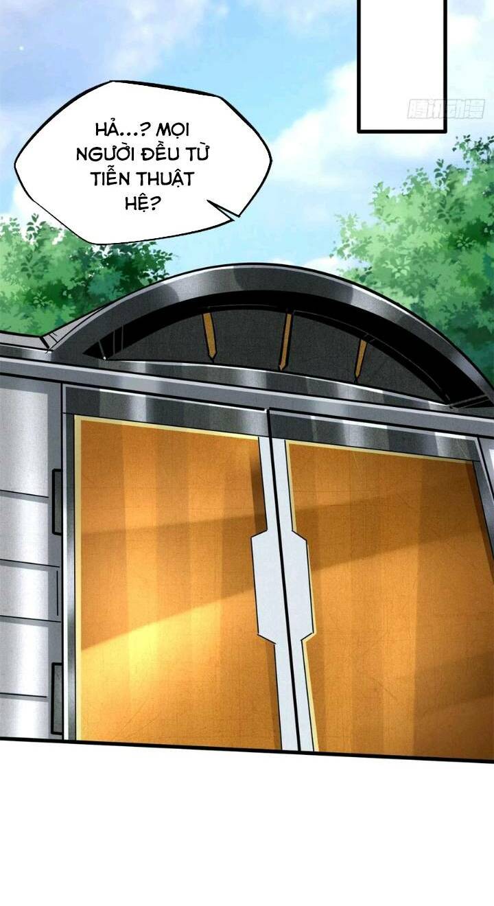 Siêu Cấp Thần Cơ Nhân - Chapter 58 - Page 26