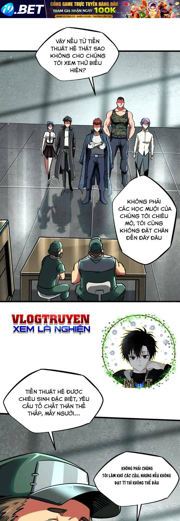 Siêu Cấp Thần Cơ Nhân - Chapter 58 - Page 27