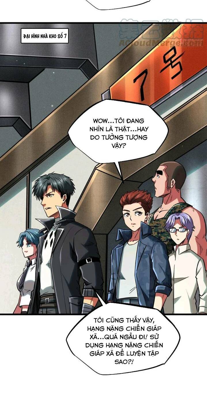 Siêu Cấp Thần Cơ Nhân - Chapter 58 - Page 29