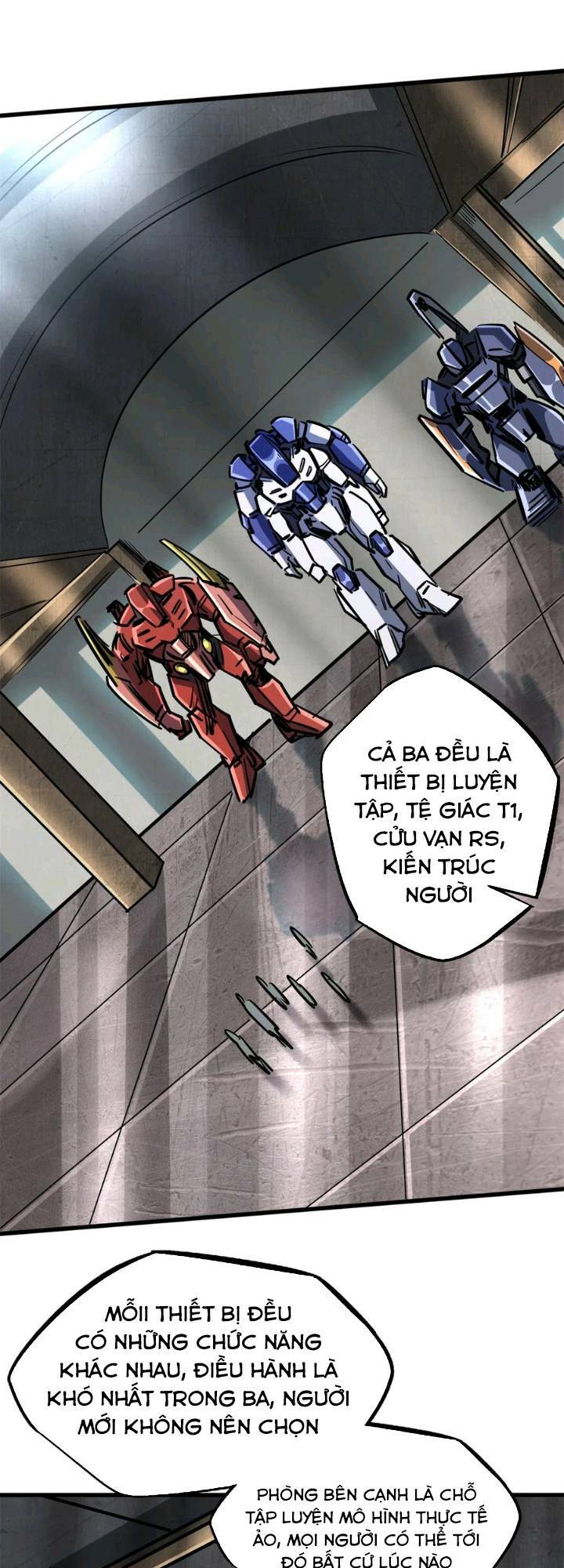 Siêu Cấp Thần Cơ Nhân - Chapter 58 - Page 30