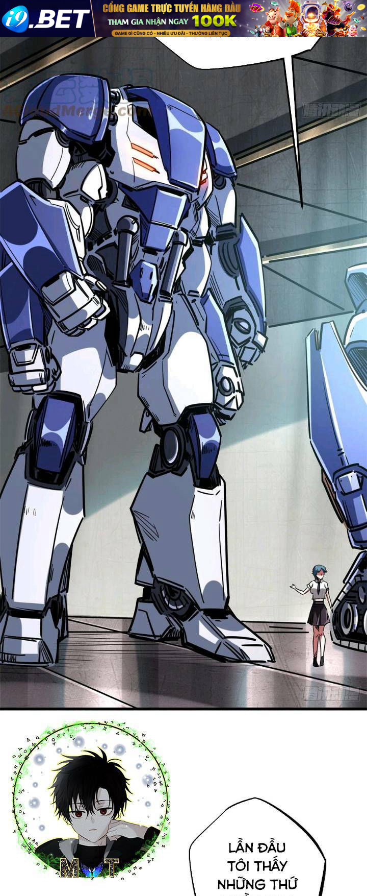 Siêu Cấp Thần Cơ Nhân - Chapter 58 - Page 31