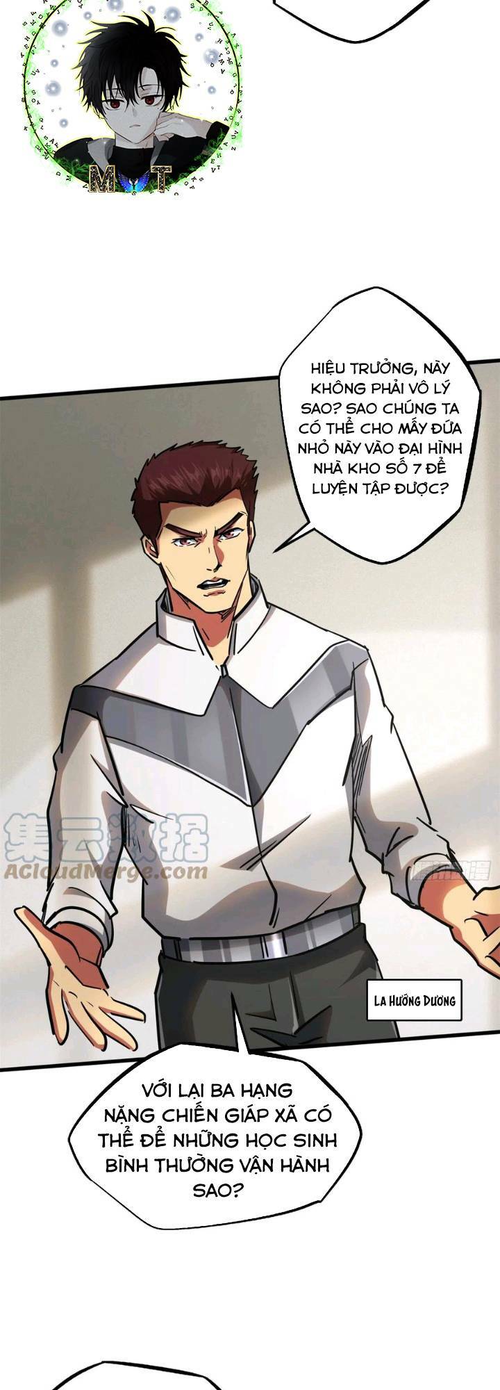 Siêu Cấp Thần Cơ Nhân - Chapter 58 - Page 34