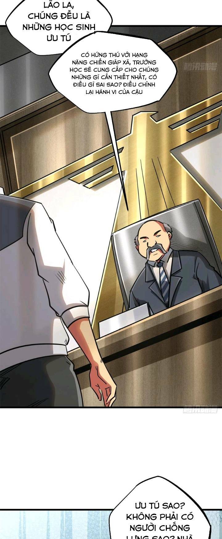 Siêu Cấp Thần Cơ Nhân - Chapter 58 - Page 35